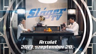 Sláger TV Arculat  2017 [upl. by Asirac]