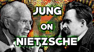 Carl Jung on Nietzsche Thus Spoke Zarathustra amp His Fall into Madness [upl. by Halyak56]