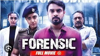 Forensic Malayalam Full Length HD Movie  Tovino Thomas  Mamta Mohandas  Malayala Mantra [upl. by Agiaf]