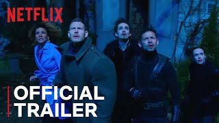 The Umbrella Academy  Final Season  Official Teaser Trailer  Netflix [upl. by Letty]