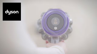 How to check for blockages on your Dyson V11™ Outsize cordless vacuum with High Torque cleaner head [upl. by Lauritz]