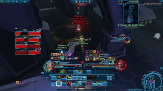 SWTOR PVP  Advanced Prototype  The Voidstar [upl. by Anelleh]