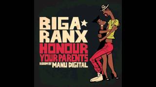 BigaRanx  Honor your parents OFFICIAL riddim by Manudigital [upl. by Heid]