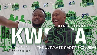 The Ultimate Party ExclusiveBasotho Mega Music festival with Kwesta Ntate Stunna Ba2cada amp more [upl. by Gem292]