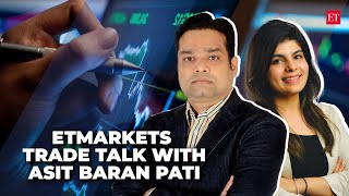 Asit Baran Pati on why it is important to find your Trading DNA [upl. by Ailegna]