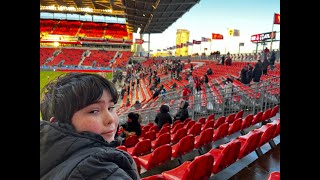 IMPRESSIVE WIN for Toronto FC against Atlanta United [upl. by Eentruoc]