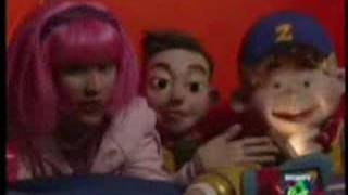 Lazy Town Doblaje Mexicano 2 [upl. by Nissa]