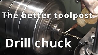 The better multifix drill chuck [upl. by Onirotciv]