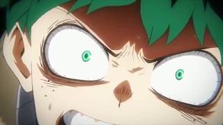 Midoriya Vs Overhaul AMV  Rise  Reuploaded [upl. by Ahsiuq110]