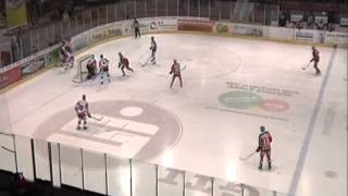 Zusammenfassung Heimspiel Eispiraten vs Bad Nauheim 05112013 [upl. by Lenehc]