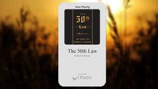 AUDIOBOOK The 50th Law by Robert Greene [upl. by Giselle294]