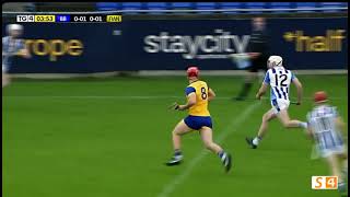 NIALL RYAN IS ON FLEEK  BALLYBODEN ST ENDAS V NA FIANNA 2024 DUBLIN CLUB HURLING CHAMPIONSHIP [upl. by Zelig]