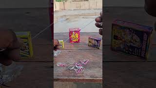 5 Different Types Of Diwali Cracker Testing  Diwali 2024  shorts patakhe diwali cracker [upl. by Dion]