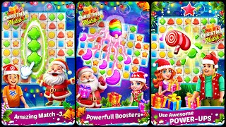 The Christmas Game Gameplay Android Mobile [upl. by Younger366]