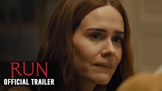 Run 2020 Movie Official Trailer – Sarah Paulson Kiera Allen [upl. by Ynohtnanhoj37]