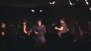 My Chemical Romance  Headfirst For Halos LIVE at Maxwells New Jersey 816 2002 [upl. by Hairahcez]