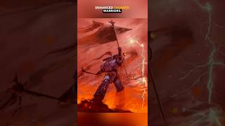 The Unification Wars  Warhammer 40k Lore warhammer40k shorts [upl. by Assirek412]