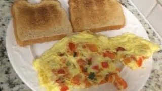 The most delicious omelet recipe in the world [upl. by Enyrhtac833]