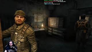 Metro 2033 Redux First Playthrough Pt 1 [upl. by Eseyt]