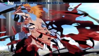 BLEACH OPENING 13 RAMBU NO MELODY  FULL VERSION [upl. by Eisiam]