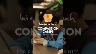 Make a difference by supporting Integrative Touch’s Compassion Camps [upl. by Amoeji]