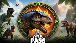 Ark Mobile Revamp New ARK PASS CONFIRMED [upl. by Nialb]