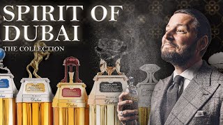 SPIRIT OF DUBAI COLLECTION [upl. by Peale]