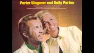 Dolly Parton amp Porter Wagoner 06  The Dark End Of The Street [upl. by Osicnarf]