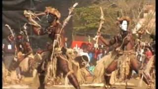 WETR  Festival of Pacific Arts  New Caledonia 2000 [upl. by Suiravad]