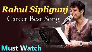 Must Watch Rahul Sipligunj Fans  Rahul Sipligunj Career Best Song  Volga Videos [upl. by Jillie55]