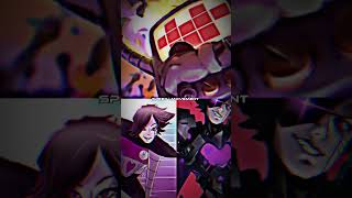 Mettaton Box vs Mettaton EX vs Mettaton NEO  shorts undertale [upl. by Trenton936]