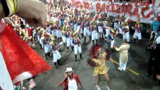 EMBAIXADA DO MORRO SHOW ESTANDARTE DE OURO 2011 jm [upl. by Aloeda]