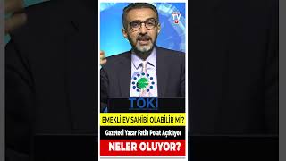 Emekli ev sahibi olmayı bekliyor ama Son dakika Emekli TV haberleri [upl. by Eigna]