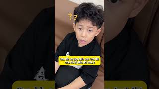 Thử Thách Gắn Kết Tình Cảm Gia Đình Của Ông Bô shorts youtubeshorts tiktok trending douyin [upl. by Racklin]