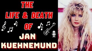 The Life amp Death of Vixens JAN KUEHNEMUND [upl. by Allys]