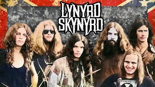 Lynyrd Skynyrd Groundbreaking Documentary Of A Legendary Band  Gone With The Wind [upl. by Yhtnomit]