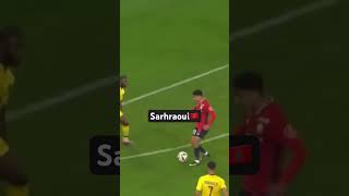 Sahraoui music song newsong dance inoxtag football ziyech foot hziyech [upl. by Fulbright635]