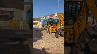 Jcb 3dx pick a excavator 200 ‘s bucket  heavy work  viral jcbvlogs jcbvide [upl. by Curr520]