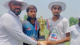 2 Edition Inter Academy T20 Cricket Tournament 2024 Final LSCA Supreme Spartans Vs LSCA Invincible [upl. by Neelhtakyram]