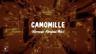 Kermesse  Camomille Original Mix [upl. by Otinauj]