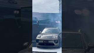 All new Porsche Macan 4 Electric [upl. by Cherice]