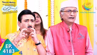 Can Tapu Sena Win The Dahi Handi Prize  Taarak Mehta Ka Chashmah  Full Episode 4183  6 Sep 2024 [upl. by Annoved327]