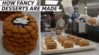 How a HighEnd New York Pastry Shop Sells Out of Desserts Each Day — The Experts [upl. by Nilpik283]