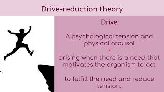 95 Drive reduction theory [upl. by Froh580]