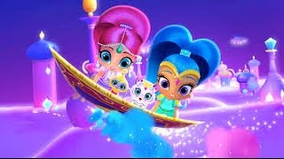 ✔♥Shimmer and Shine In English New 2016 Cartoon For Kids S03E04 [upl. by Scuram]