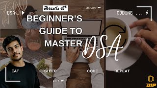 Beginners Guide to Master DSA and LeetCode  DSA  In Telugu dsa codingintelugu leetcode java [upl. by Glassman]