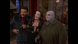 THE ADDAMS FAMILY 2  Cousin It Snoop Dogg “It Ain’t Nothin’” Performance – Official Clip [upl. by Eliseo]