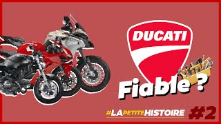 La non fiabilité de Ducati  histoire vraie ou légende urbaine [upl. by Adnawyt]