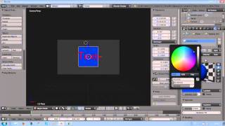 TUTORIAL Hintergrundfarbe für Intro mit Blender ändern HD German [upl. by Adnek488]