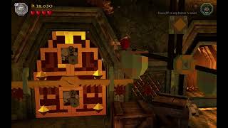 LEGO The Hobbit  SteamDeck  20221209 2127 Gameplay [upl. by Rabin586]